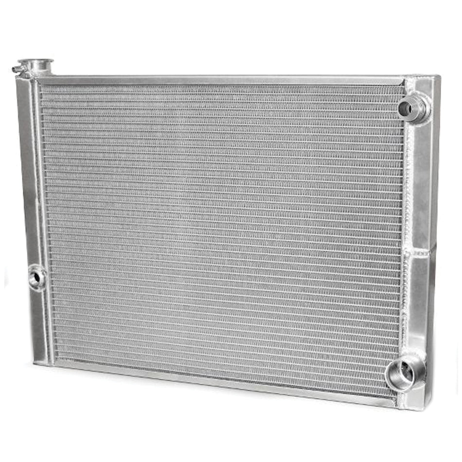 AFCO Racing Products Radiator 19in x 27.5in Dual Pass AFC80185NDP-U