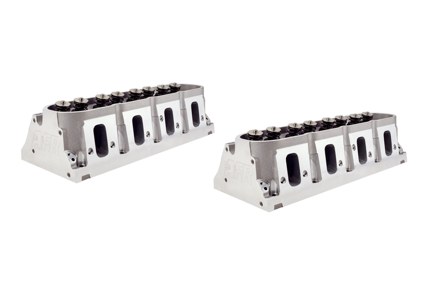 Air Flow Research LS3 12-Degr Cylinder Heads Fully CNC Ported AFR1845