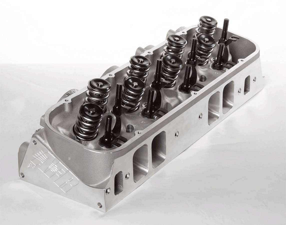 Air Flow Research BBC 345cc Alum Heads Magnum 117cc Assembled AFR2110