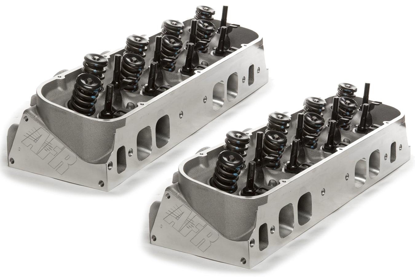 Air Flow Research BBC 290cc CNC Alum Heads Magnum 112cc O/P AFR3640