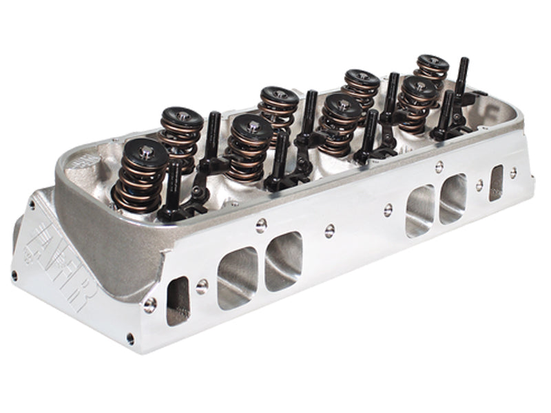 Air Flow Research BBC 300 CFM CNC Cylinder Heads (pr) O/P Assem. AFR3670