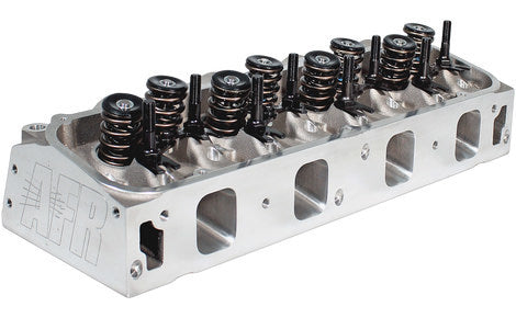 Air Flow Research BBF 295cc Bullitt CNC Cylinder Heads 75cc Assm AFR3817