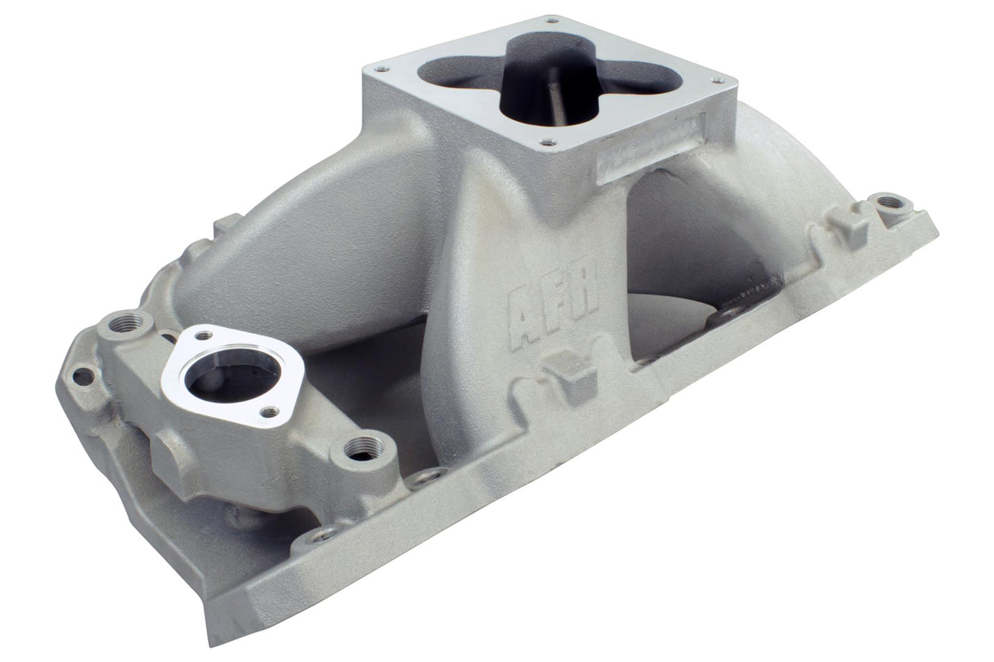 Air Flow Research BBC 18-Deg Alm Intake Manifold w/4500 Flange AFR4901