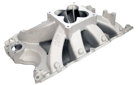 Air Flow Research 4150 Single Plane Intake Manifold BBF Bullitt AFR4992