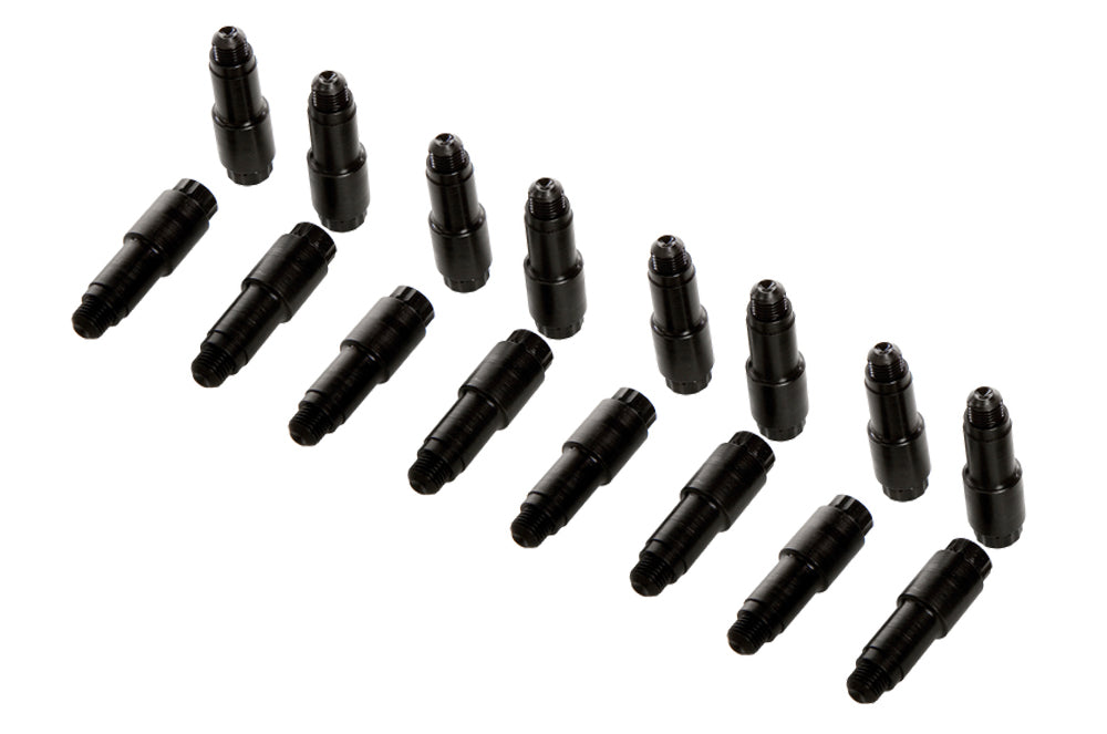 Air Flow Research Stud Girdle Adj. Nuts 7/16 x 2.100 (16pk) AFR6214-16