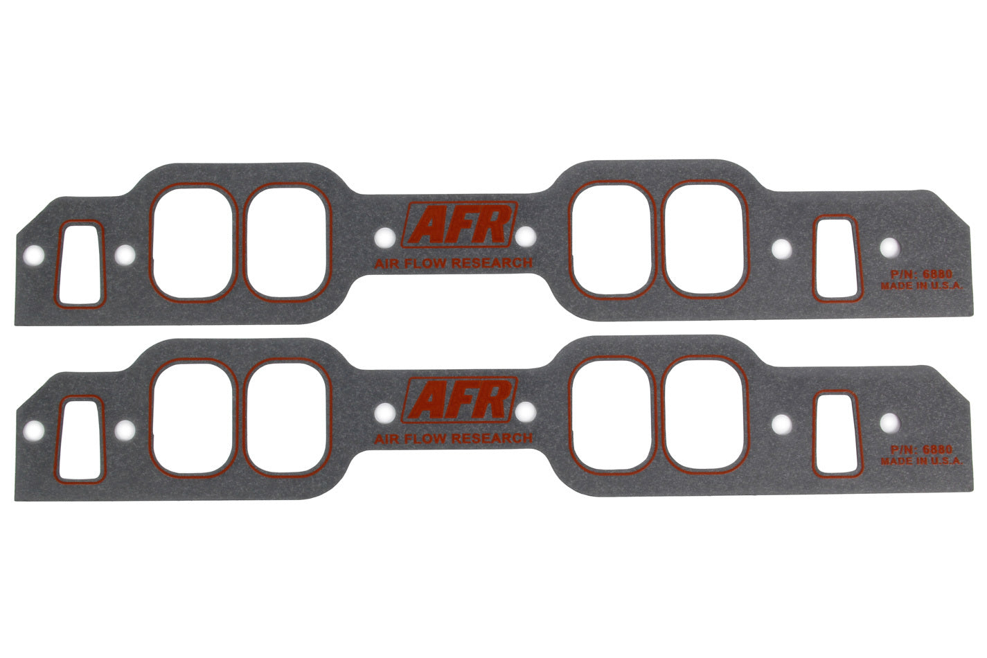 Air Flow Research Intake Gasket Set BBC w/AFR 18 Degree Heads AFR6880