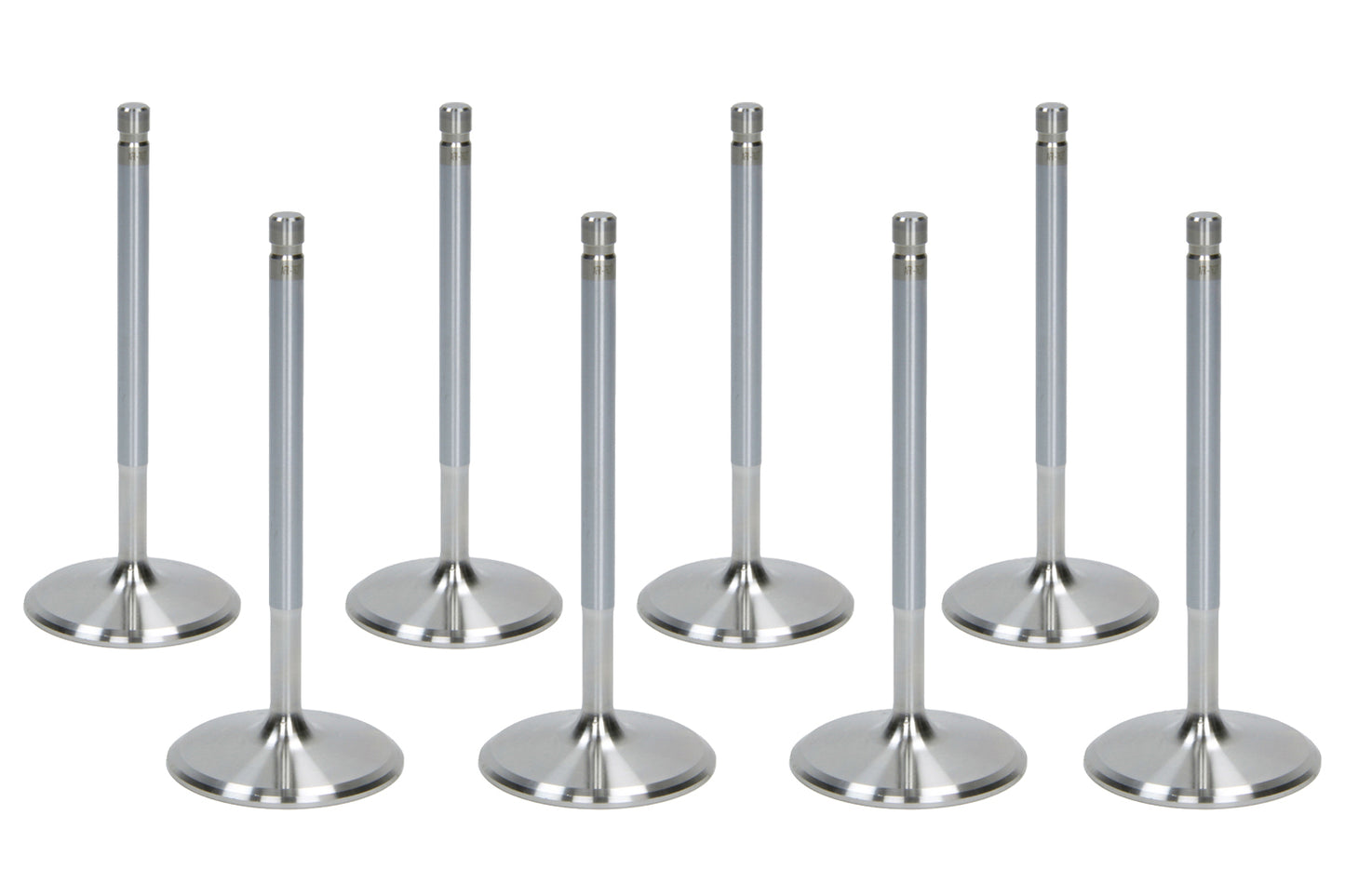Air Flow Research 2.100 Intake Valves 8pk 8mm x 5.000 OAL AFR7256-8