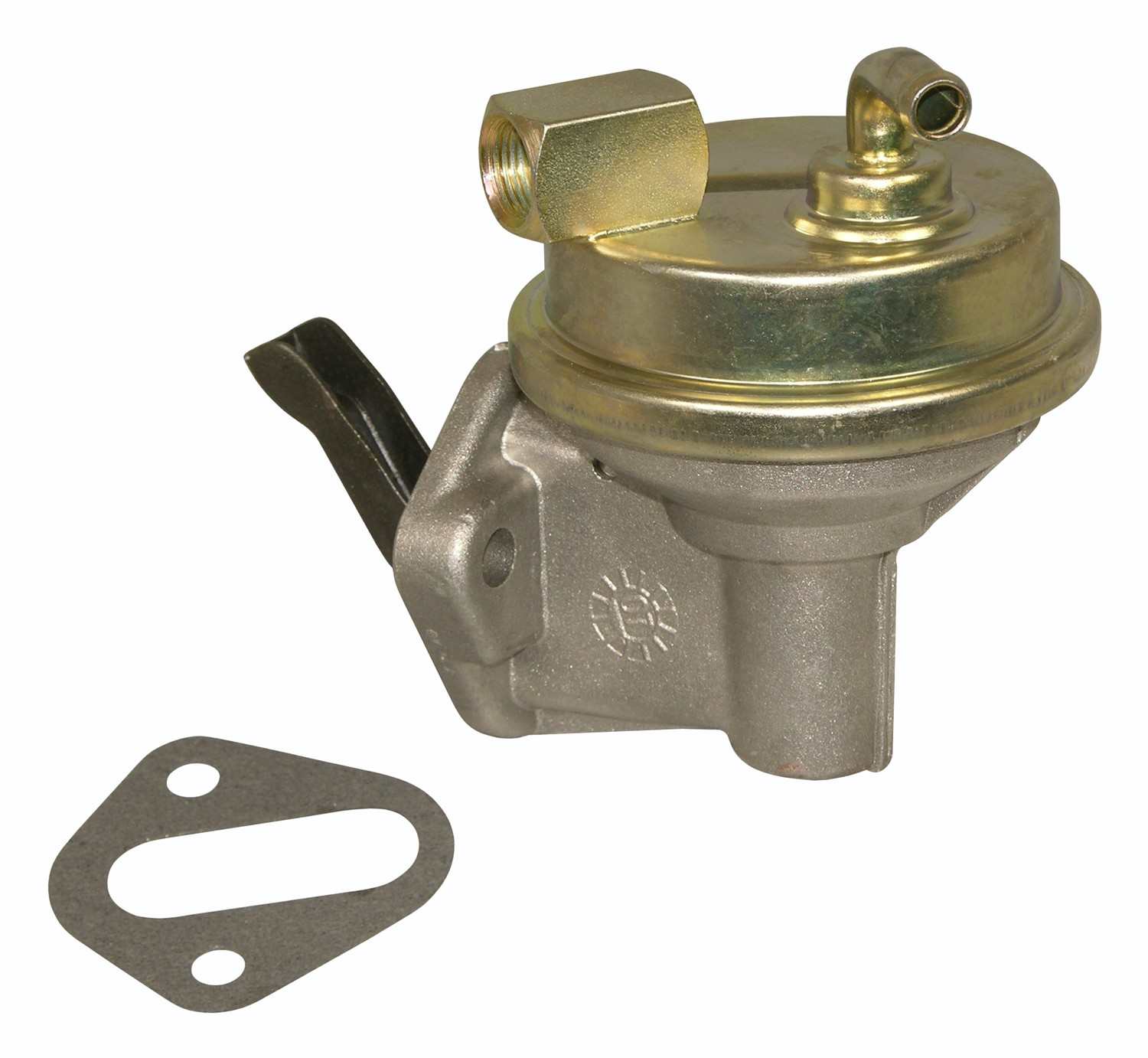 Airtex Fuel Pumps Mechanical Fuel Pump  top view frsport 40468