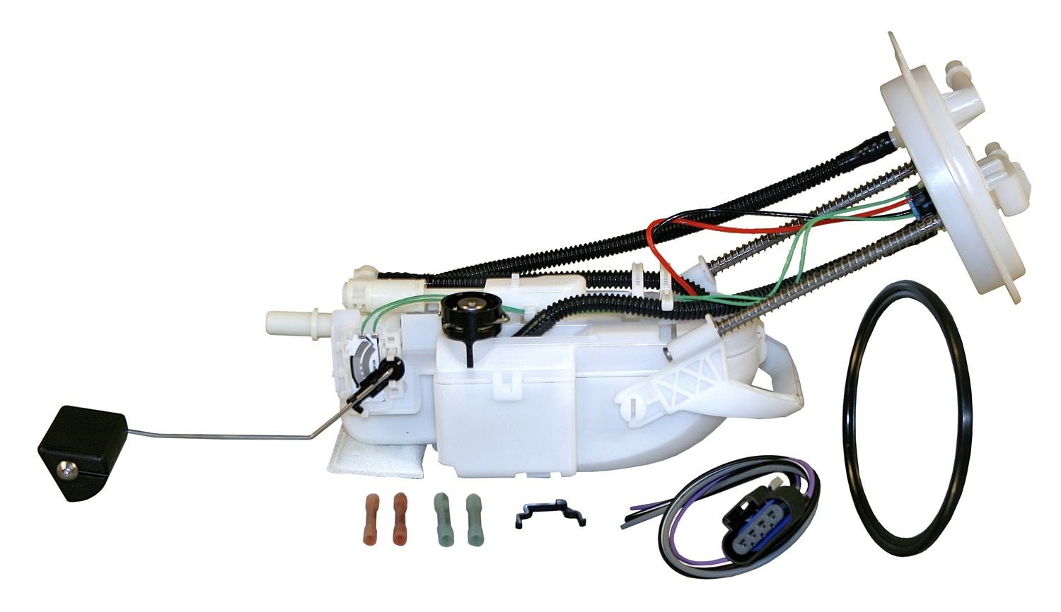 Airtex Fuel Pumps Fuel Pump Module Assembly  top view frsport E4010M