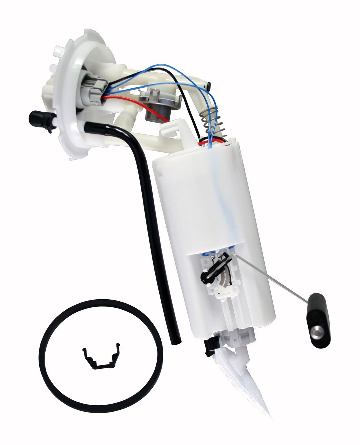 Airtex Fuel Pumps Fuel Pump Module Assembly  top view frsport E7075M