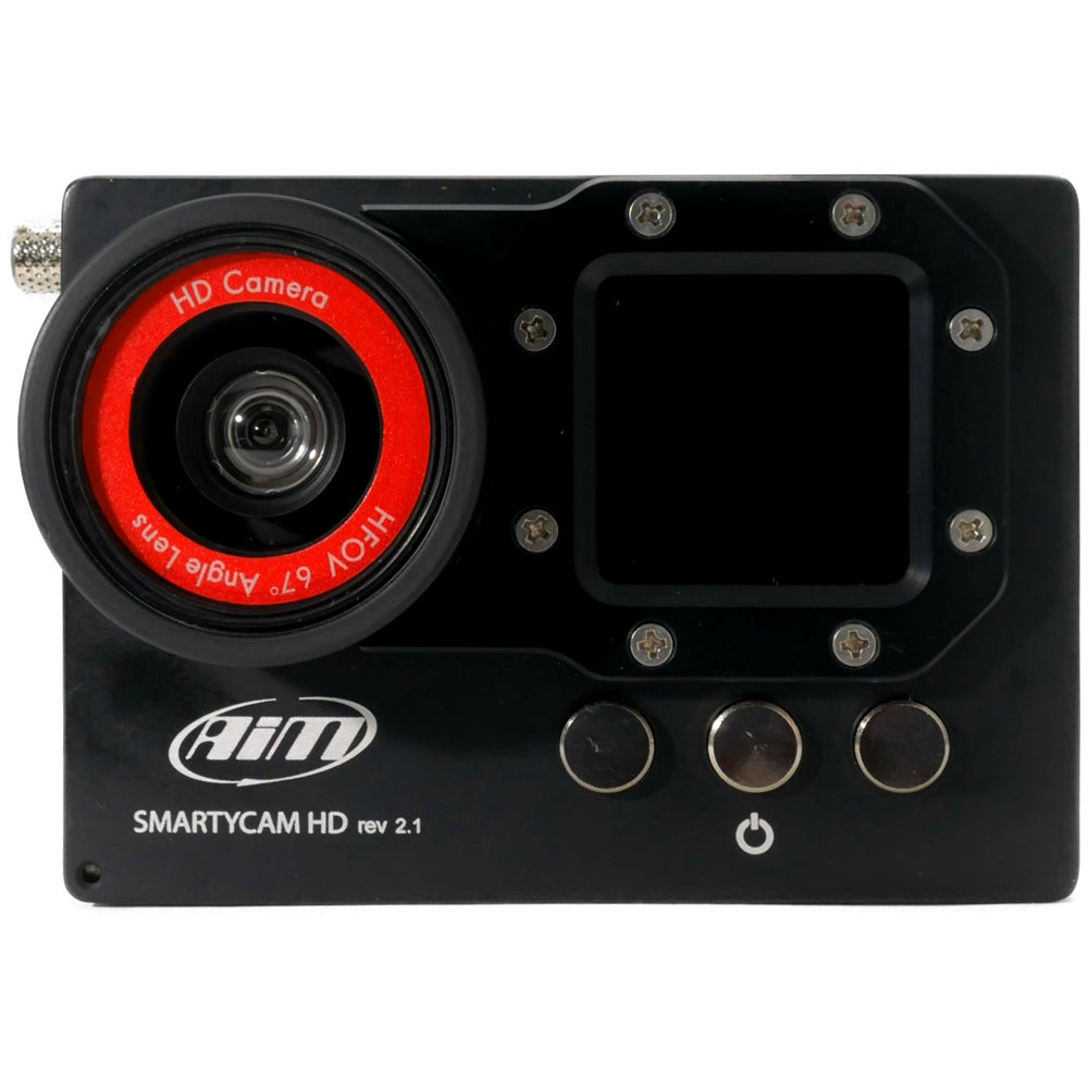 AIM Camera Smarty HD 84 Deg Wide Veiw w/Can Bus 4m AIMX99SHD8406U