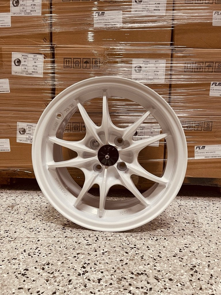 PLM Performance Wheels - M10