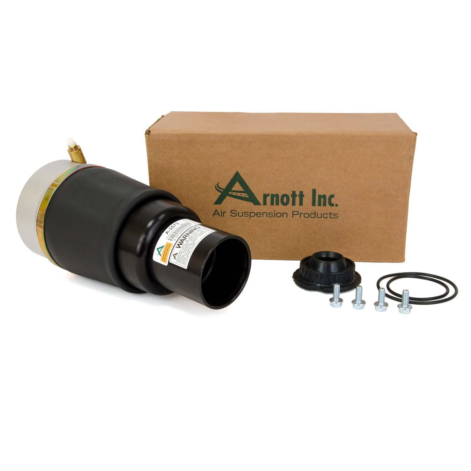 arnott industries air suspension spring  frsport a-2572