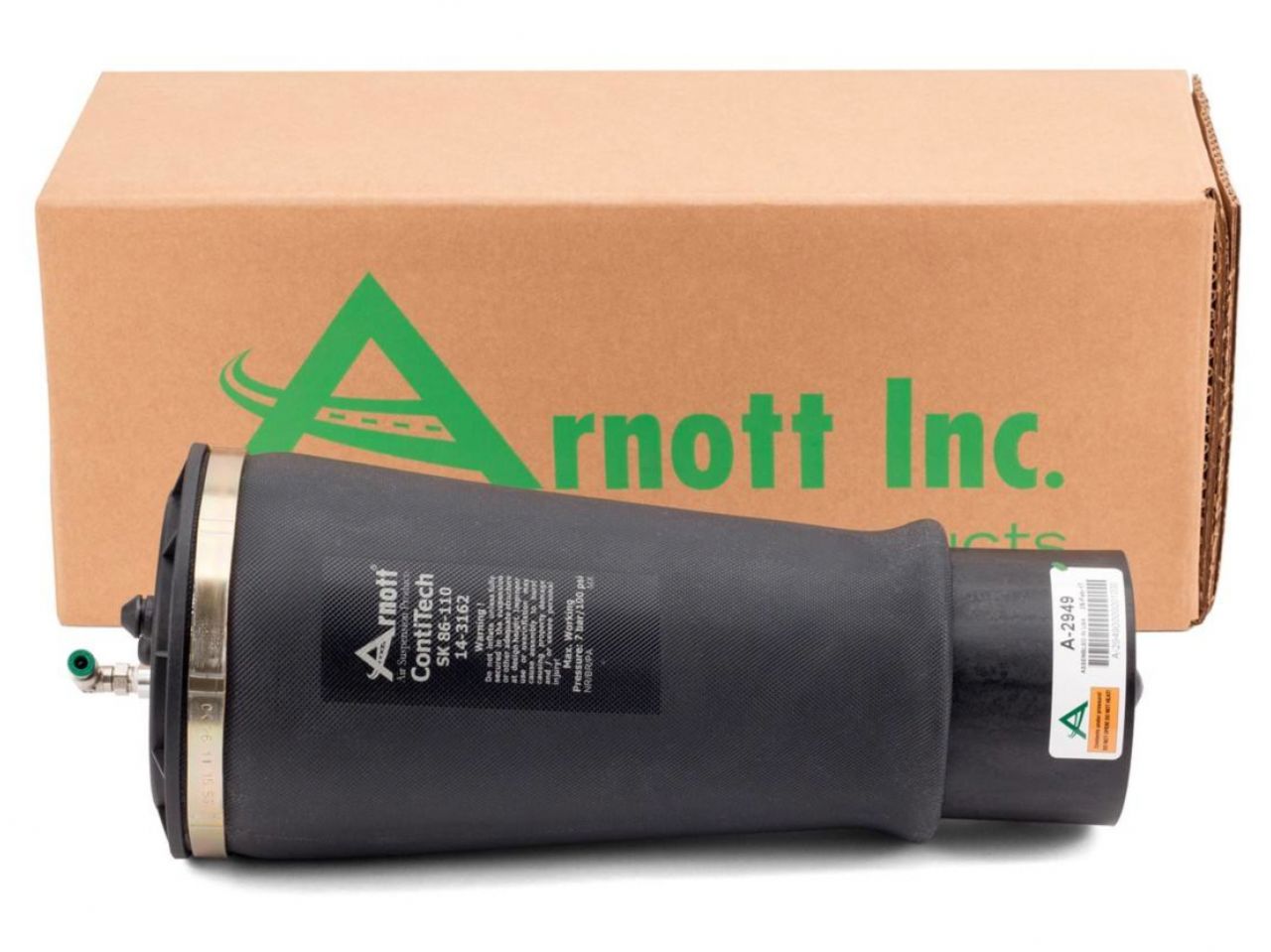 Arnott Industries Suspension Air Spring