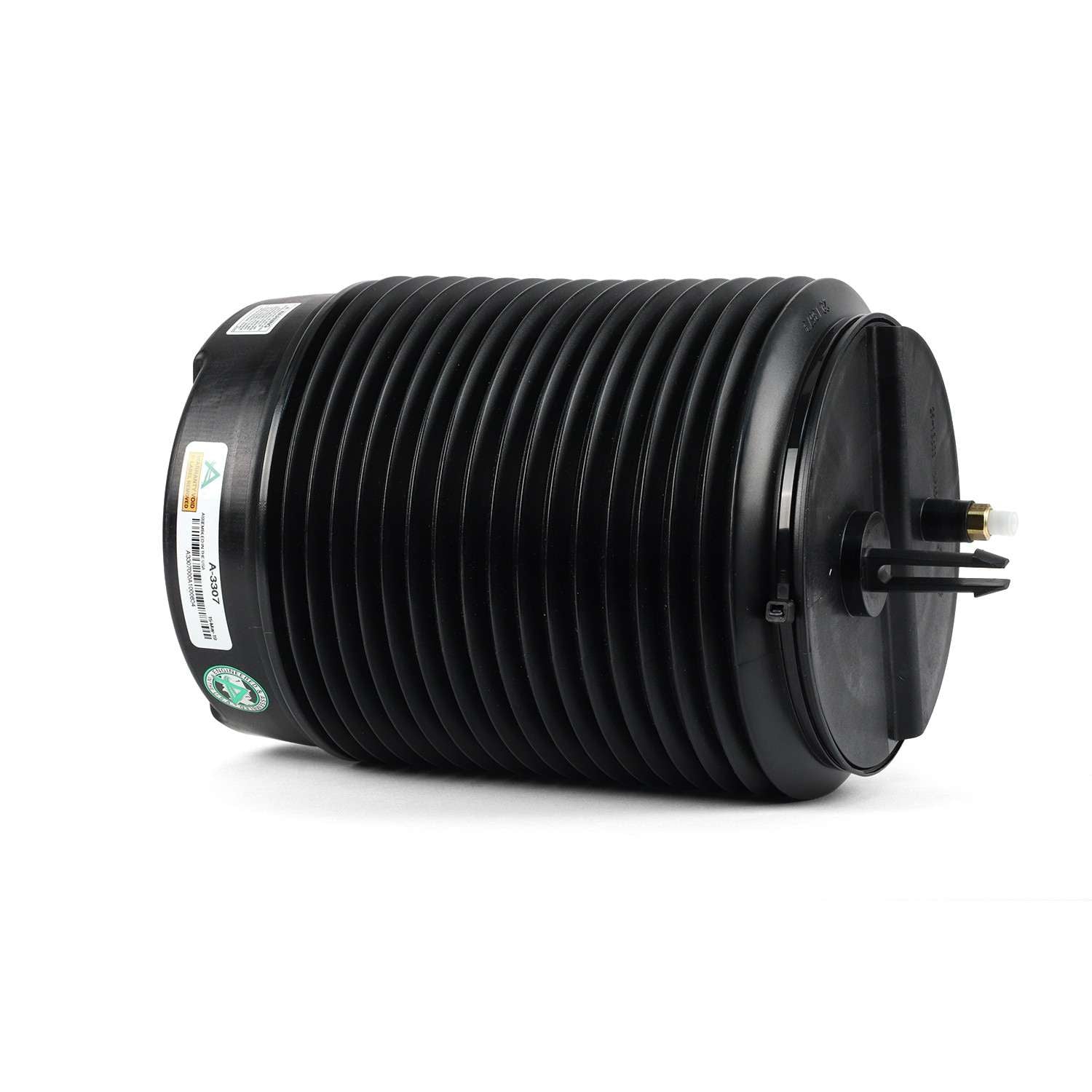 Arnott Industries Air Suspension Spring  top view frsport A-3307