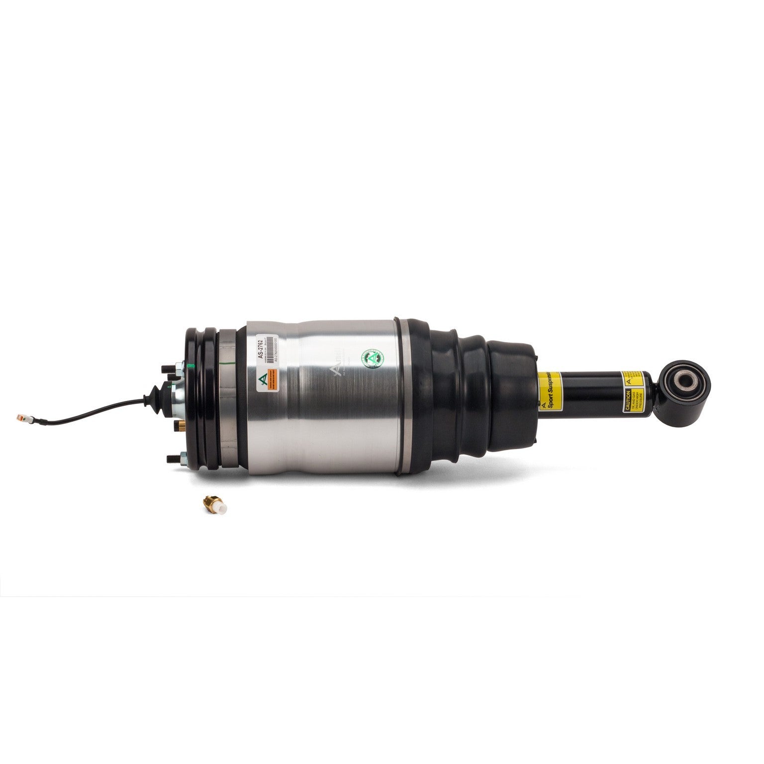 arnott industries air suspension strut  frsport as-2762