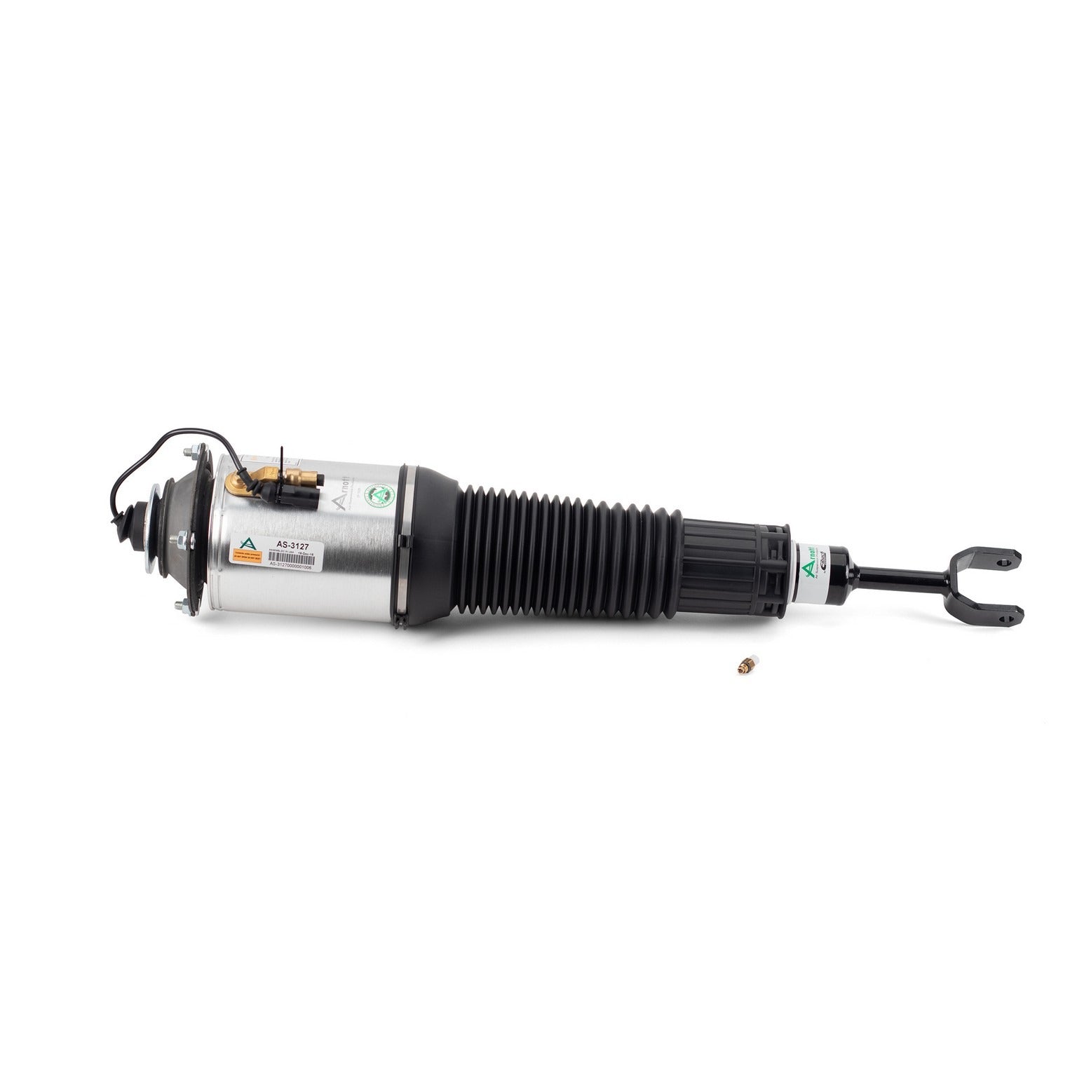 arnott industries air suspension strut  frsport as-3127