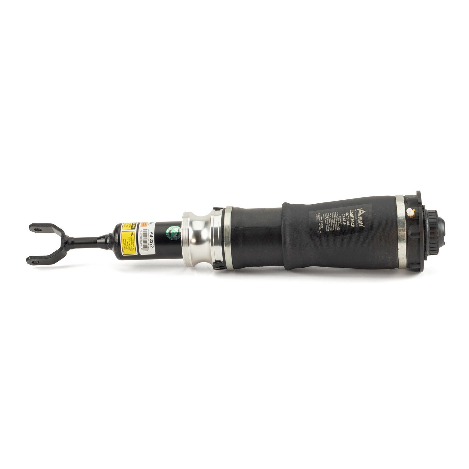 arnott industries air suspension strut  frsport as-3222