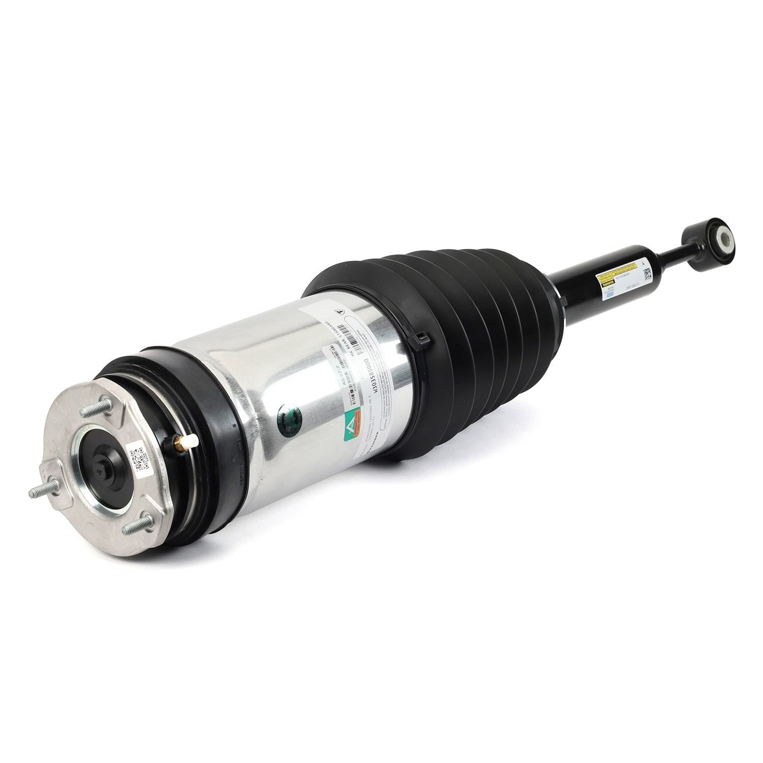 Arnott Industries Air Suspension Strut  top view frsport AS-3752