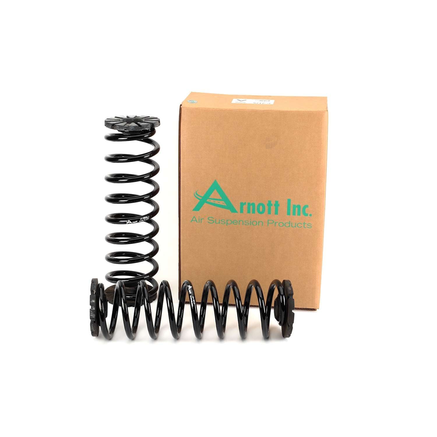 arnott industries air spring to coil spring conversion kit  frsport c-2175