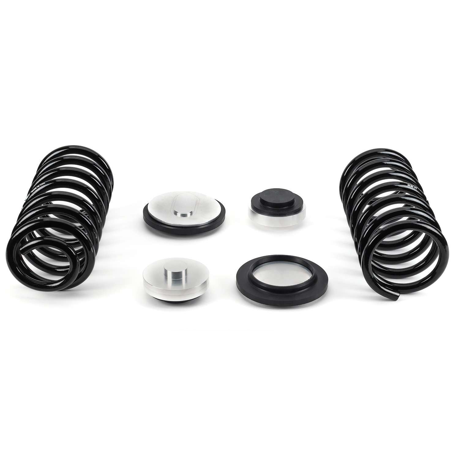 arnott industries air spring to coil spring conversion kit  frsport c-2180