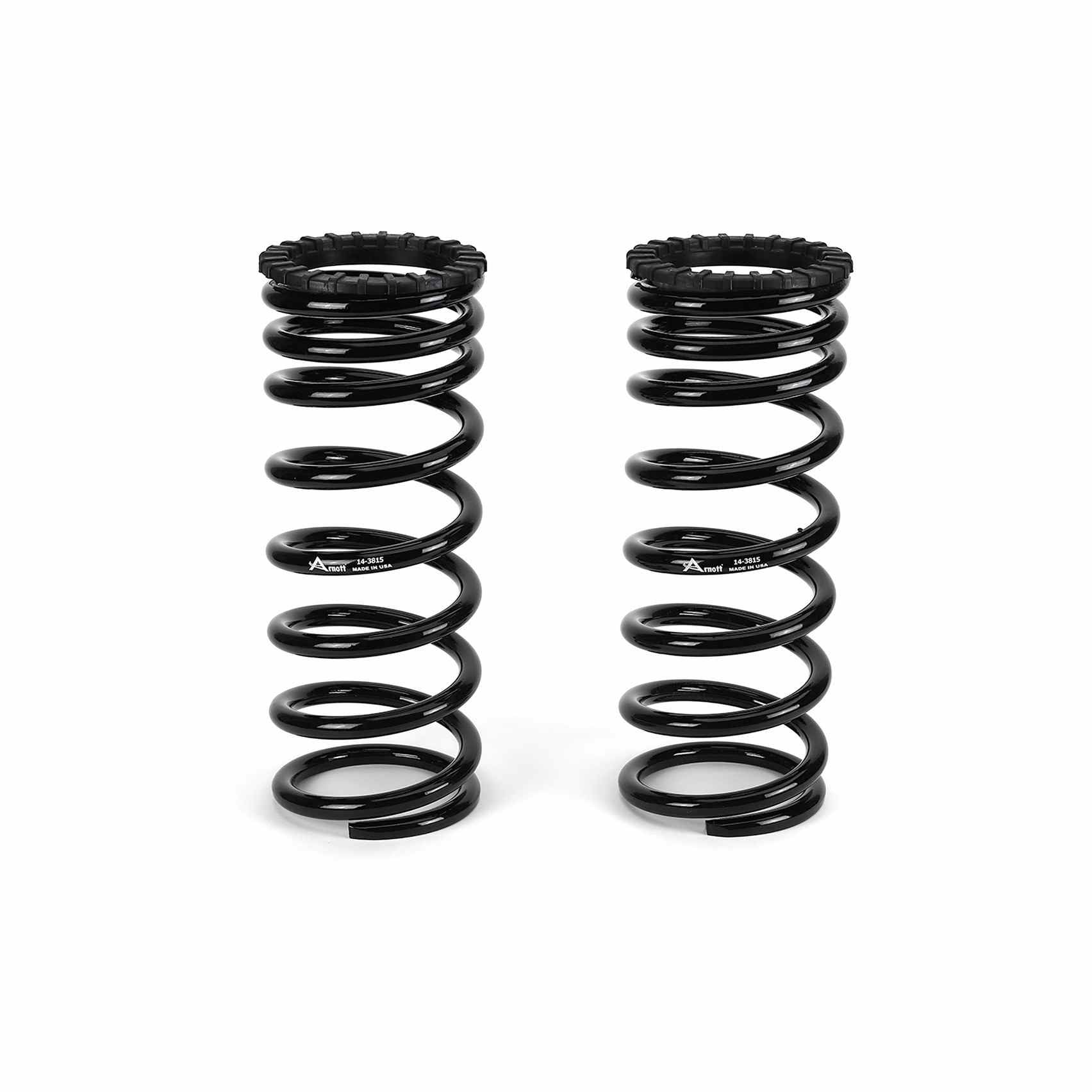 Arnott Industries Air Spring to Coil Spring Conversion Kit  top view frsport C-2203