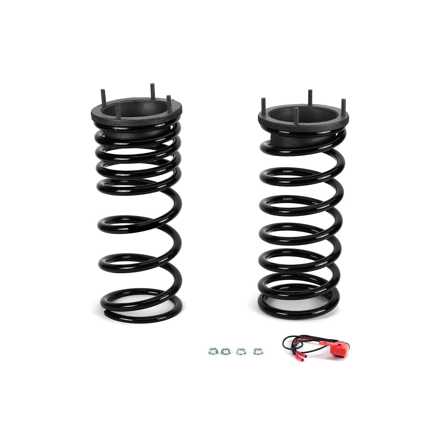 arnott industries air spring to coil spring conversion kit  frsport c-2227