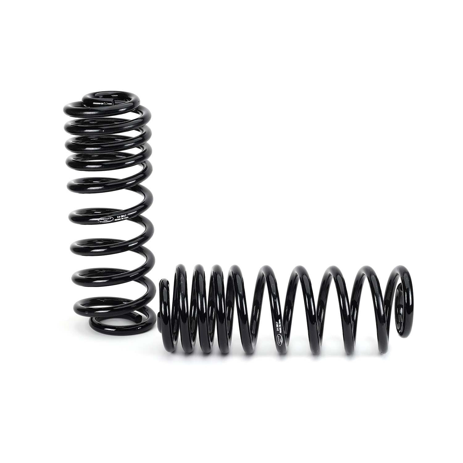 arnott industries air spring to coil spring conversion kit  frsport c-2607