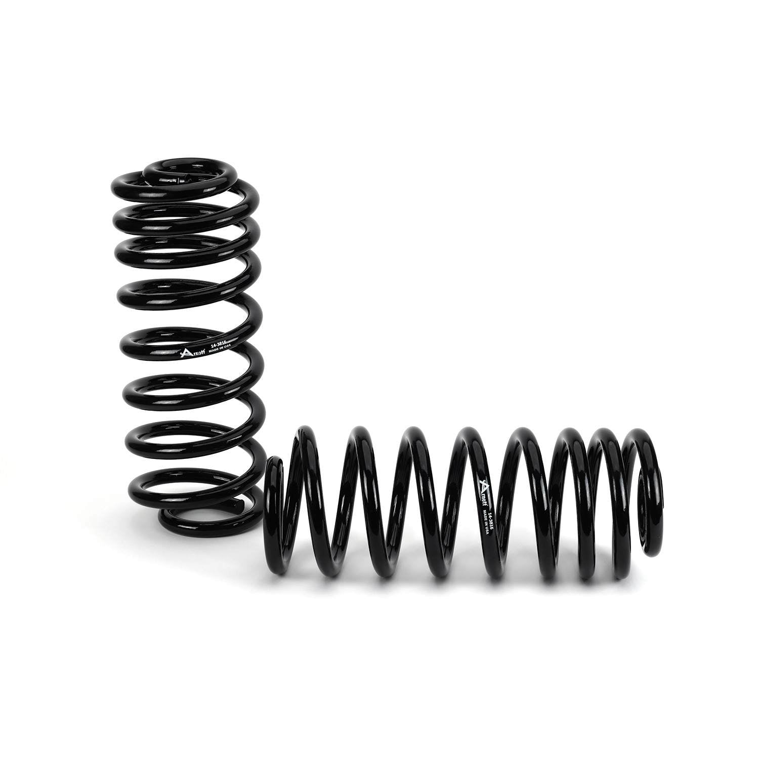 arnott industries air spring to coil spring conversion kit  frsport c-2608