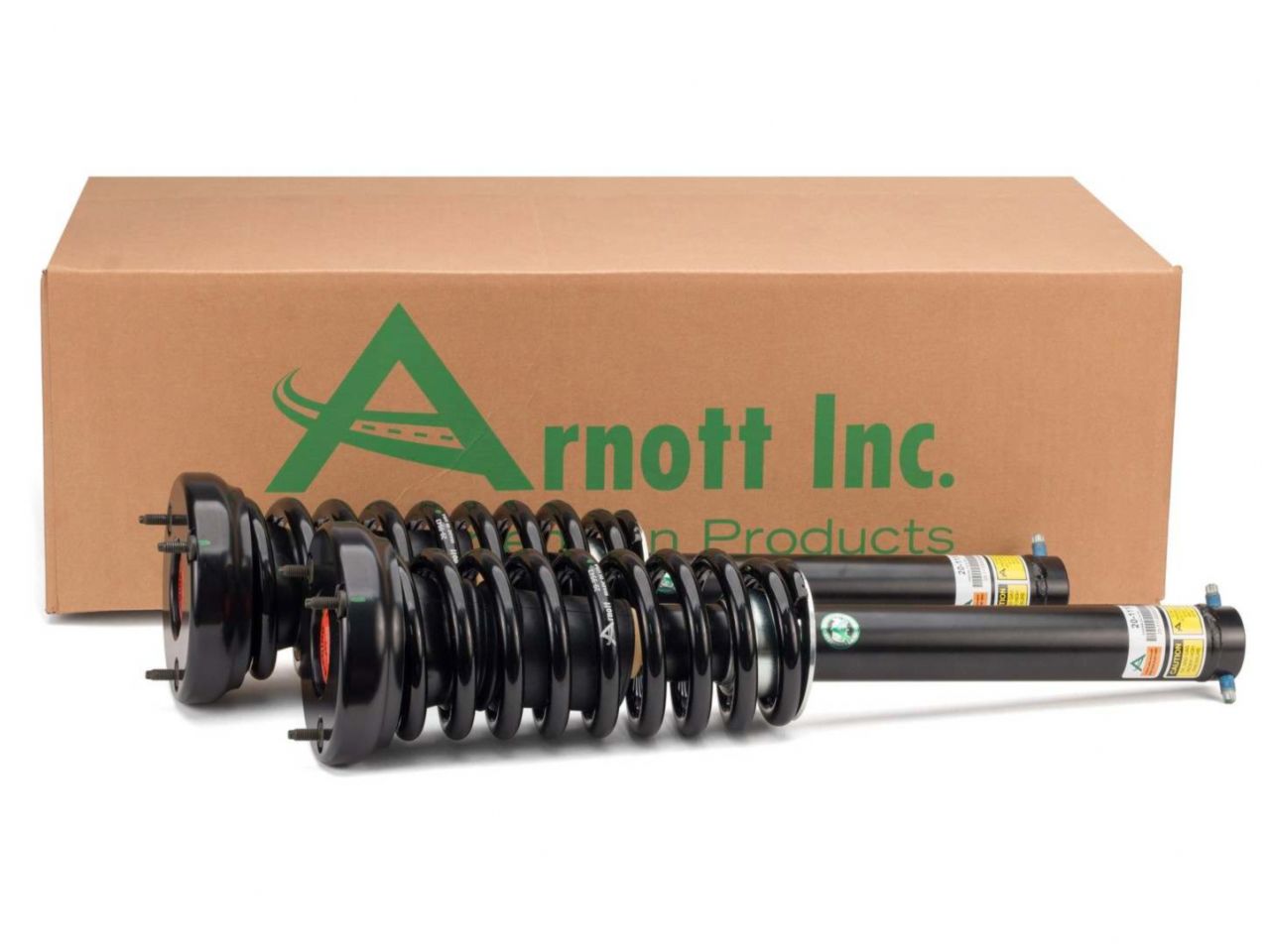 Arnott Industries Air Spring to Coil Spring Conversion Kit