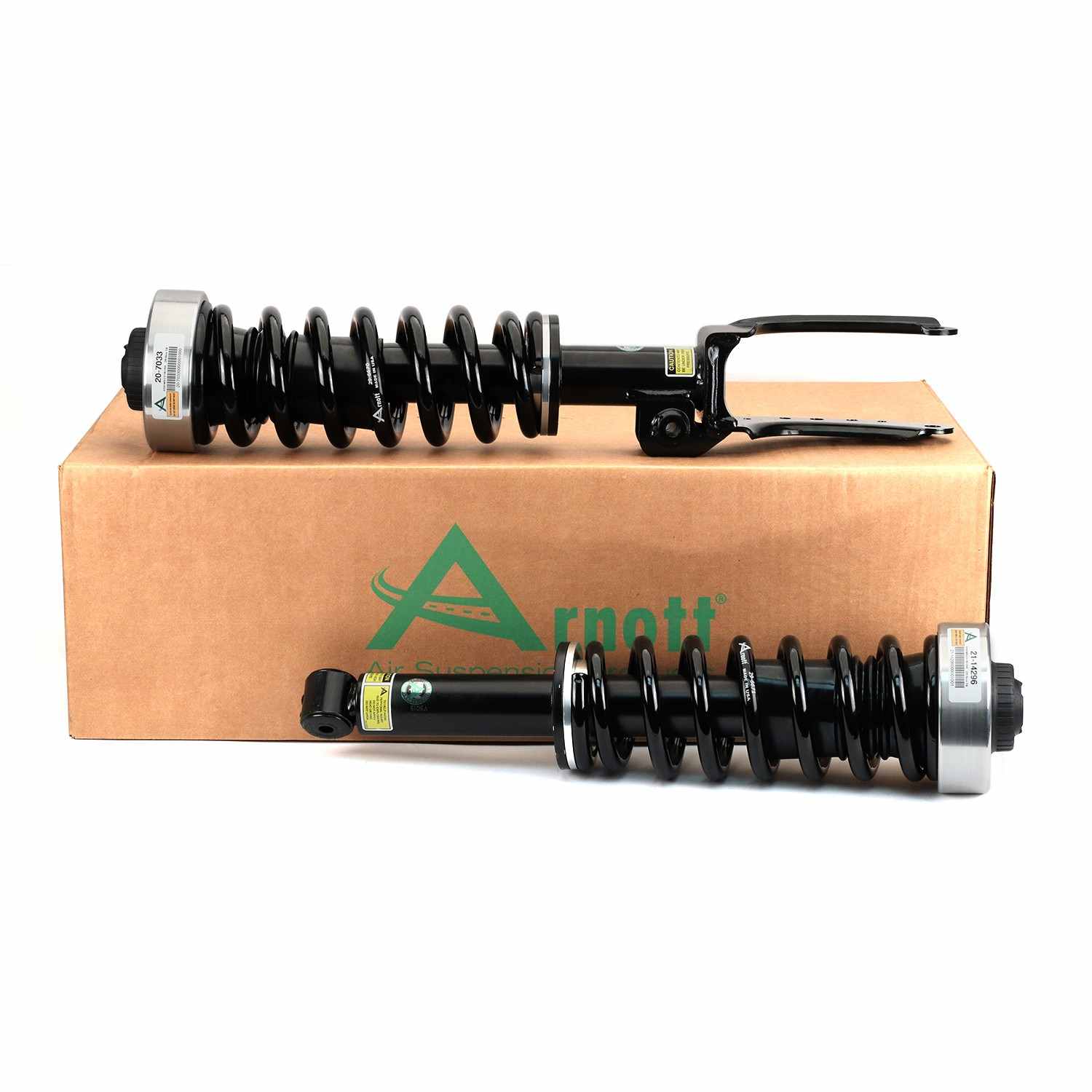 arnott industries air spring to coil spring conversion kit  frsport c-3419