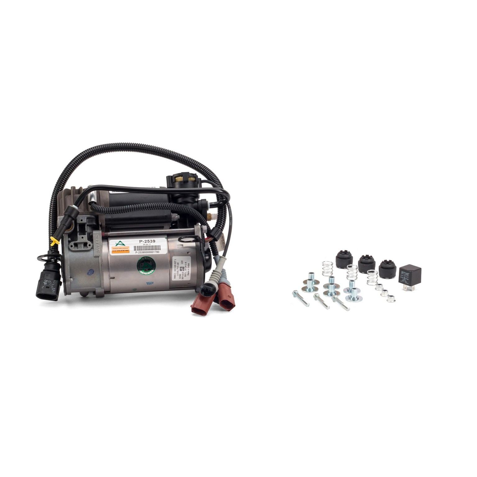 arnott industries air suspension compressor  frsport p-2539