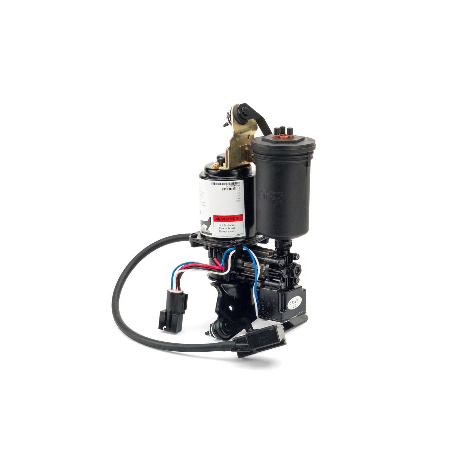 arnott industries air suspension compressor  frsport p-2935