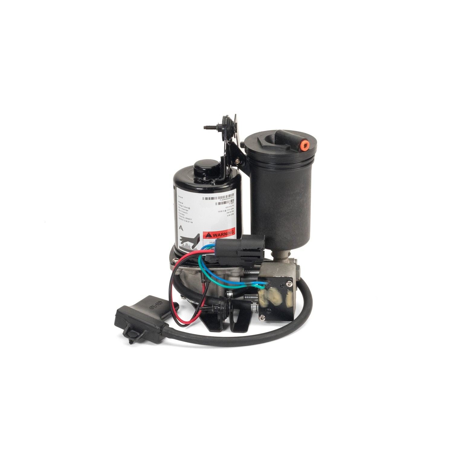 arnott industries air suspension compressor  frsport p-2936