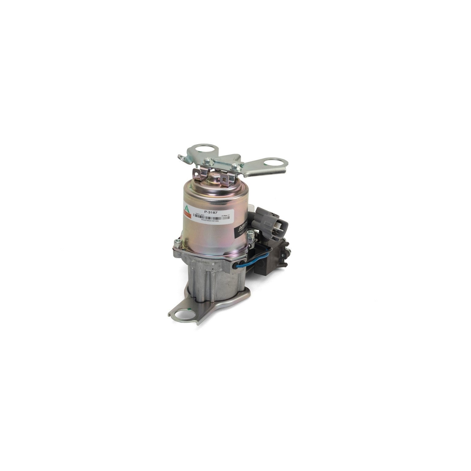 arnott industries air suspension compressor  frsport p-3187