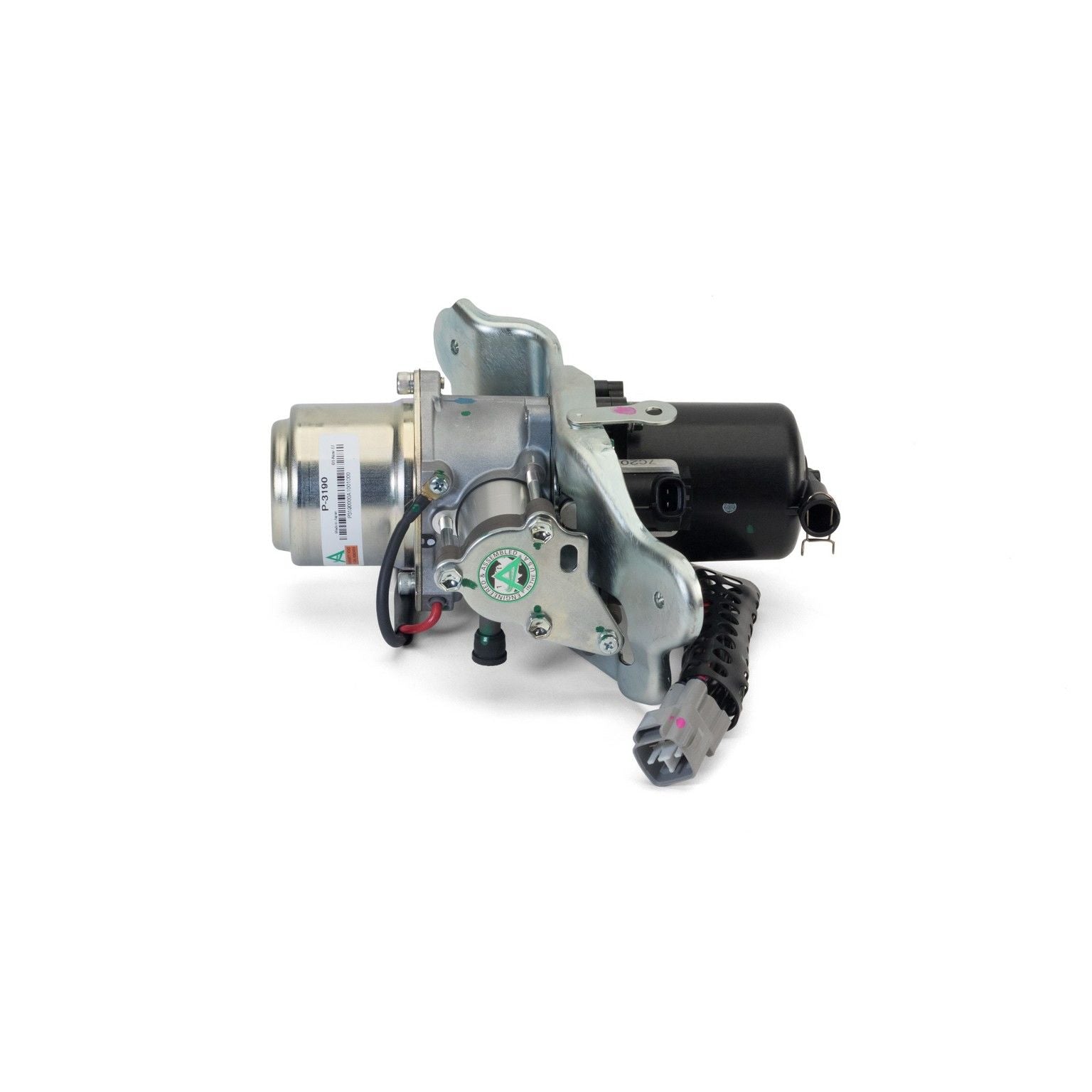 arnott industries air suspension compressor  frsport p-3190