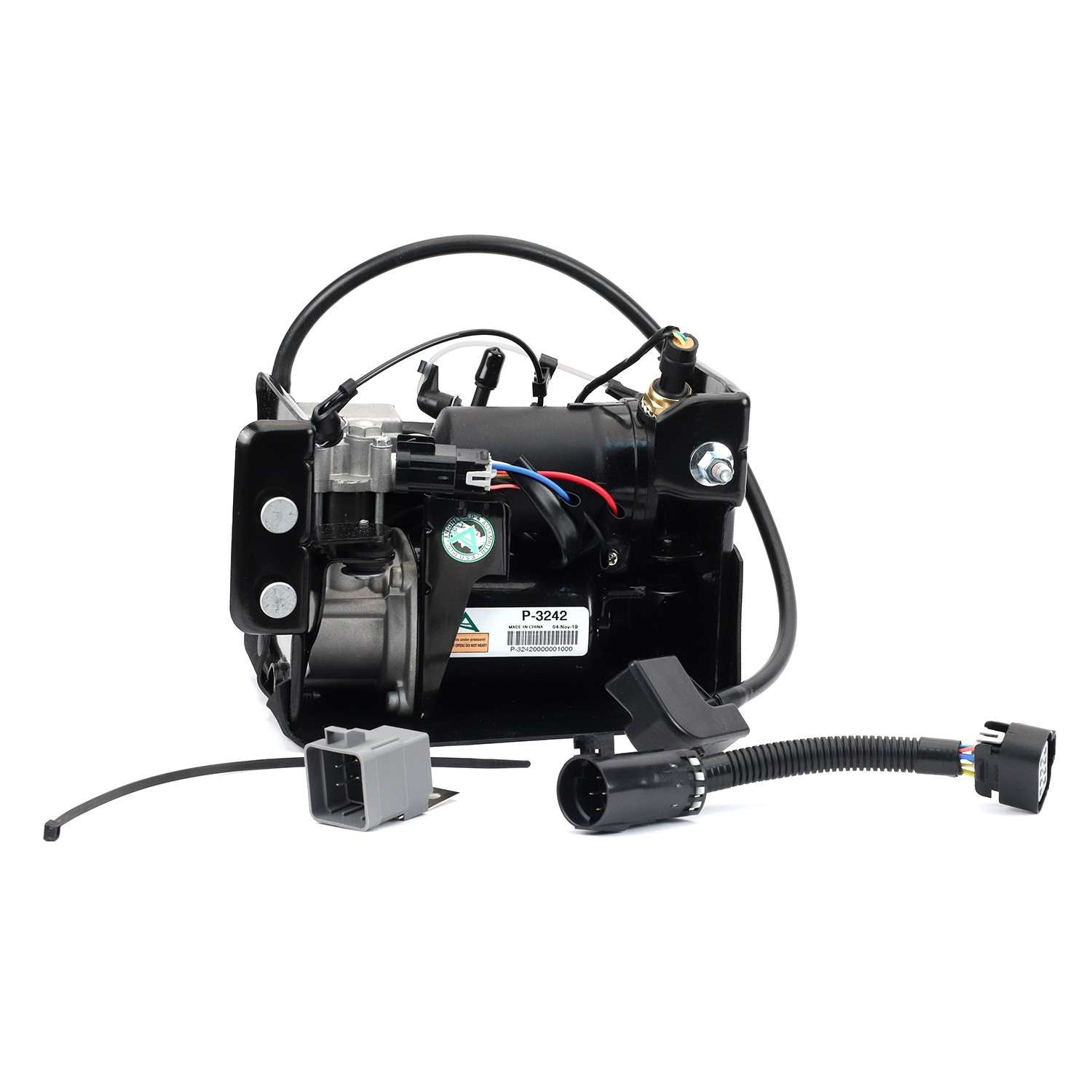 arnott industries air suspension compressor  frsport p-3242