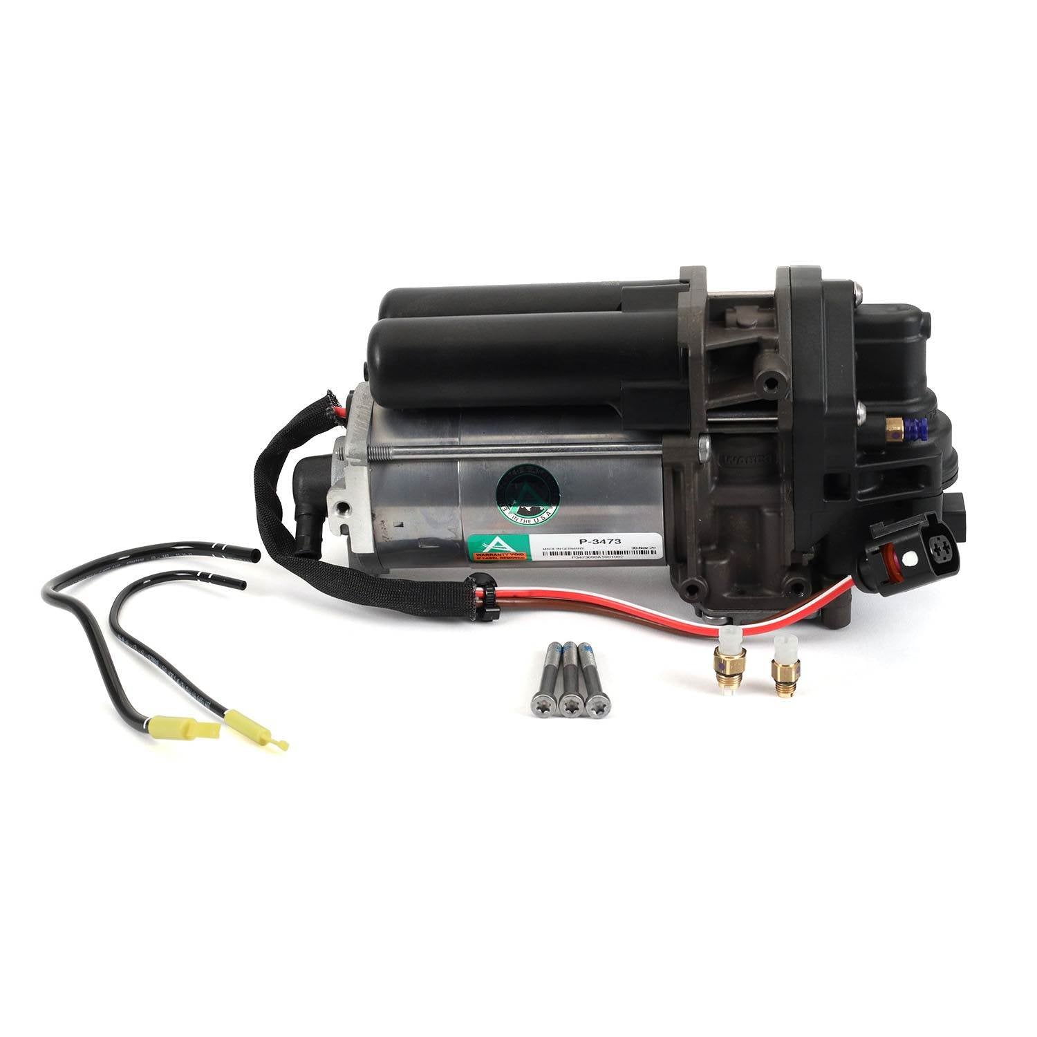 arnott industries air suspension compressor  frsport p-3473