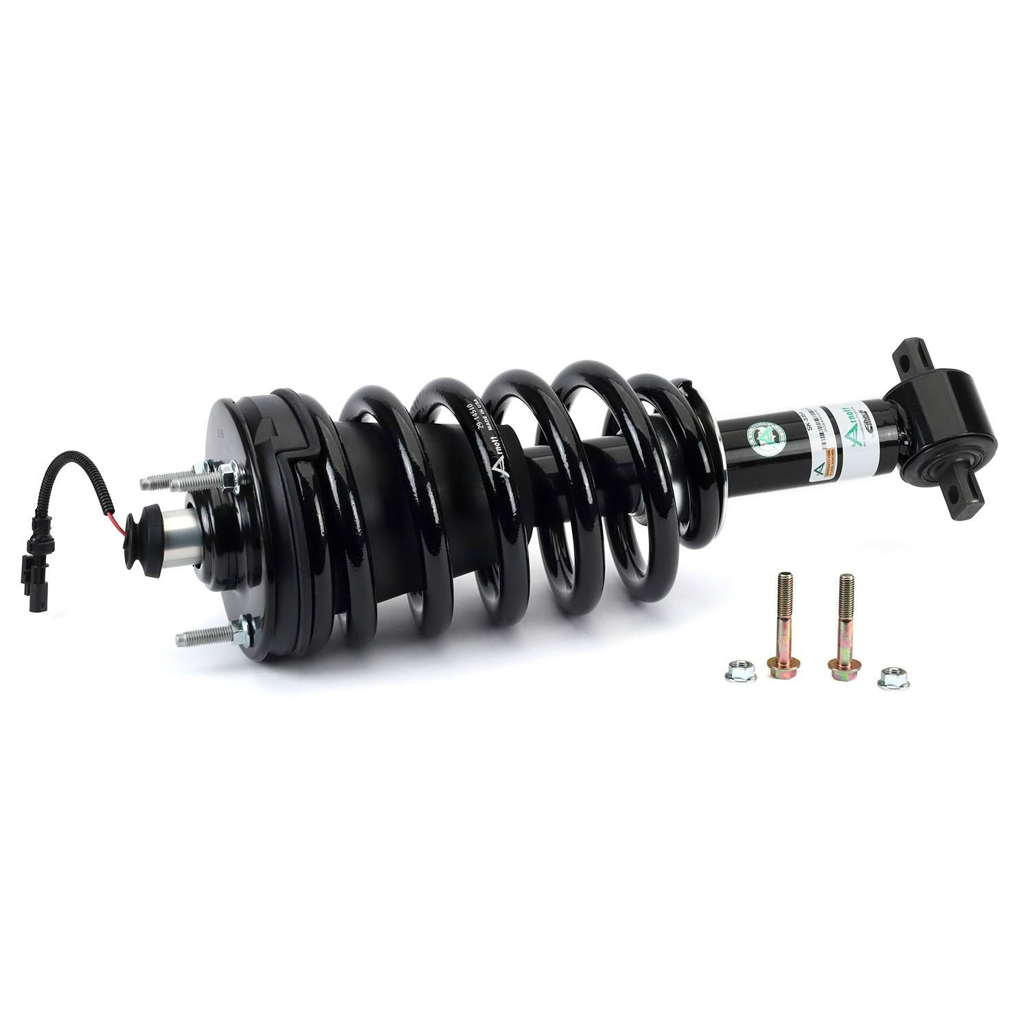 arnott industries suspension strut and coil spring assembly  frsport sk-3354