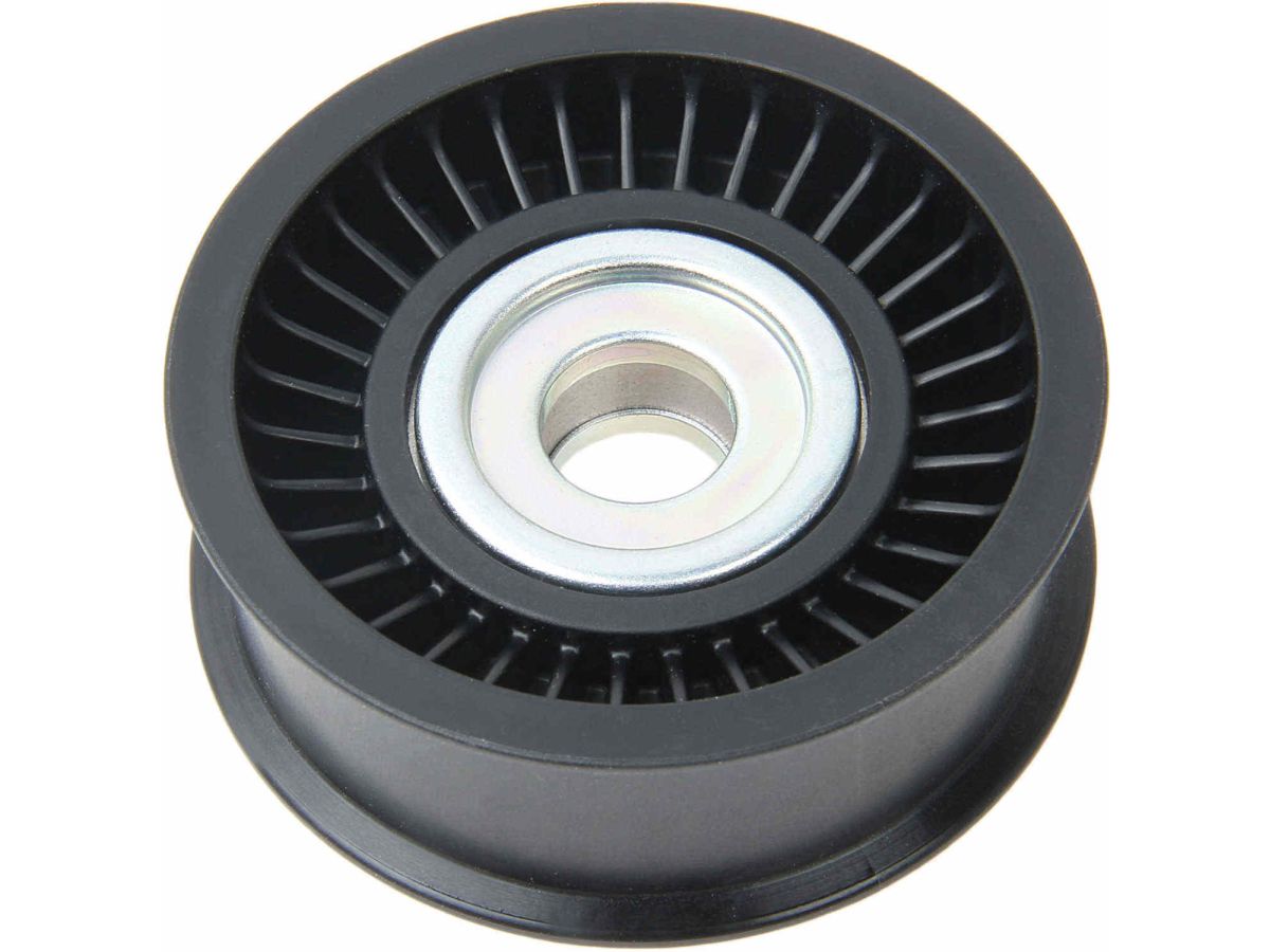 Genuine Parts Company Drive Belt Idler Pulley