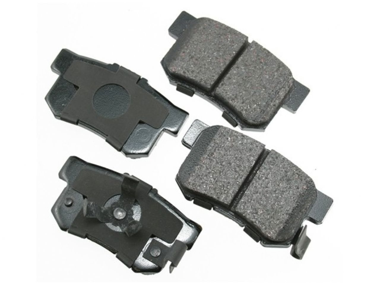 Akebono Brake Pads ACT1086 Item Image