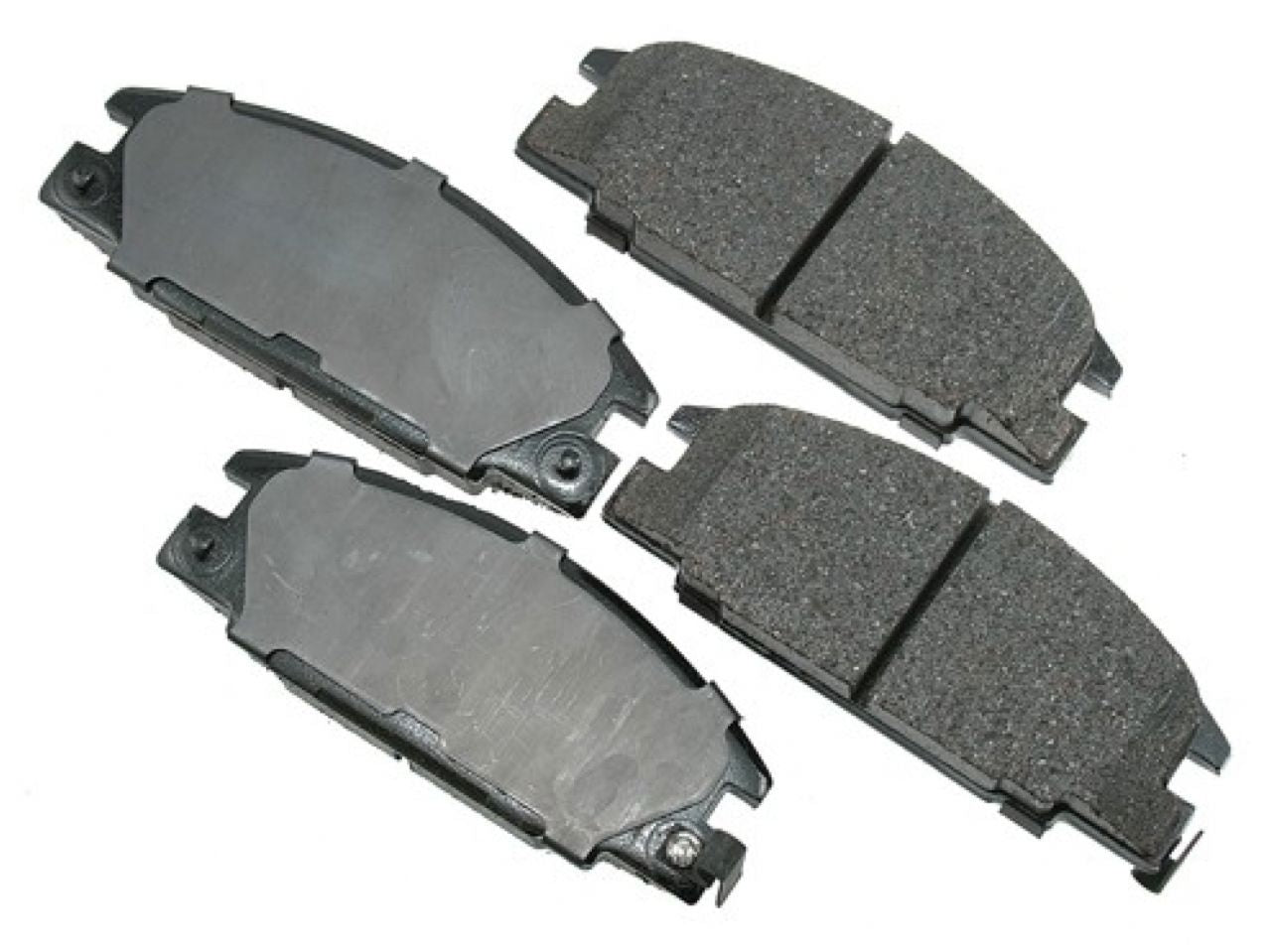 Akebono Brake Pads ACT363 Item Image