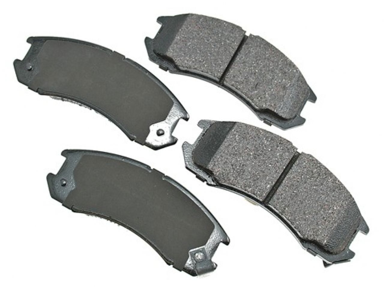 Akebono Brake Pads ACT399 Item Image