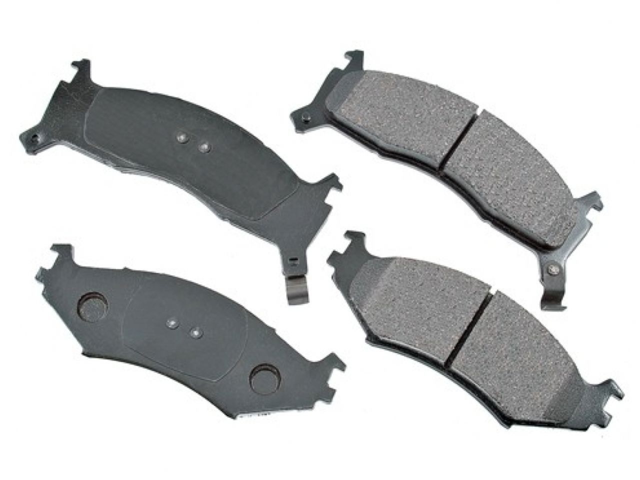 Akebono Brake Pads ACT524 Item Image