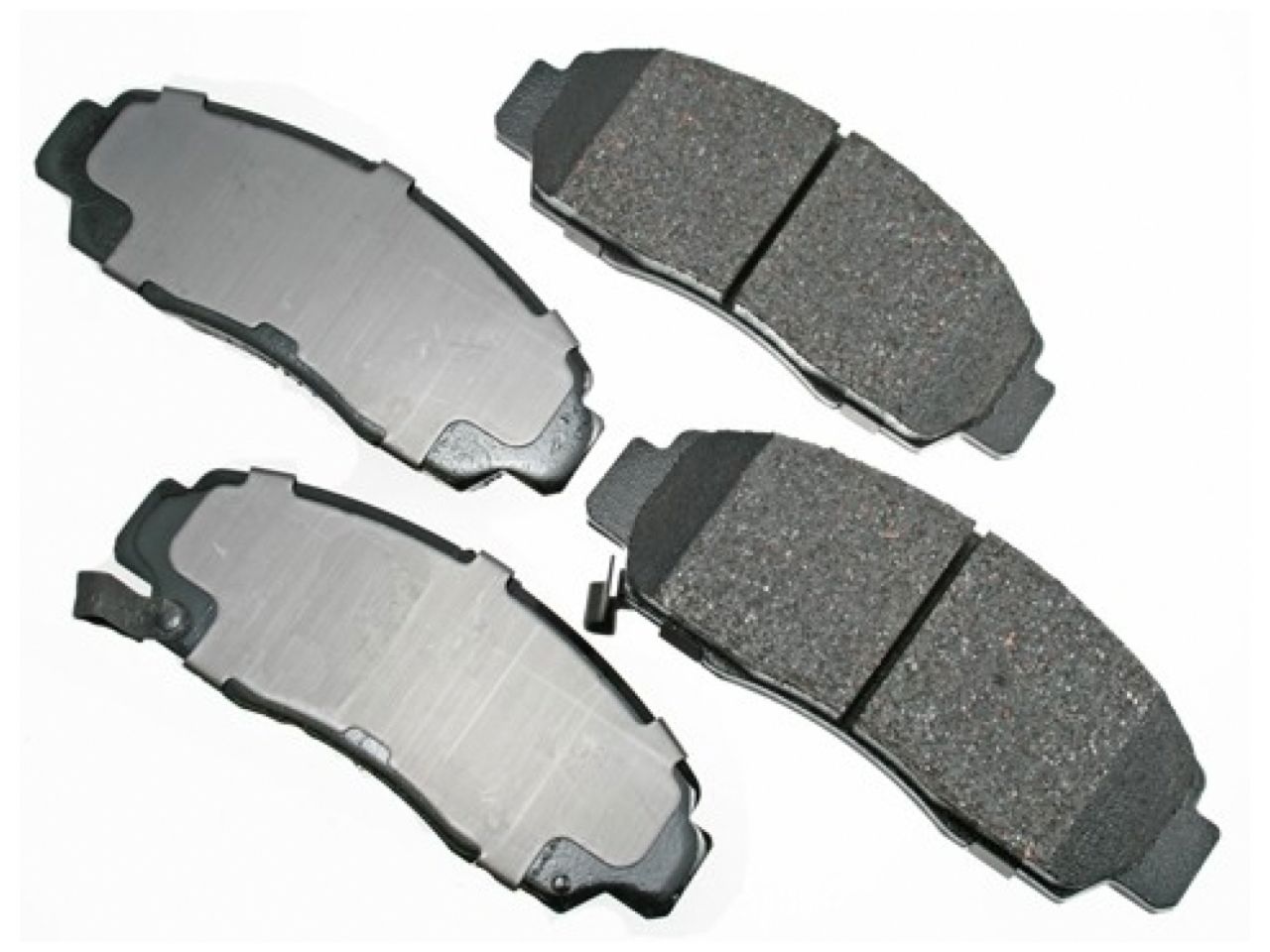 Akebono Brake Pads ACT787 Item Image