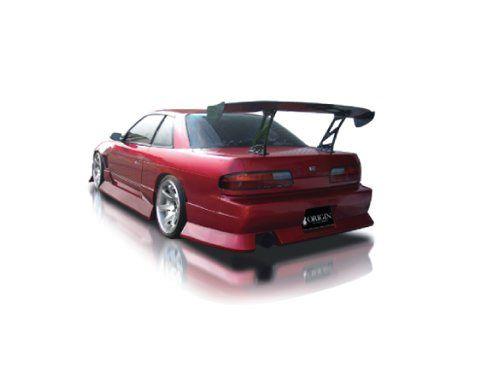 Origin Bumpers D7-RB Item Image