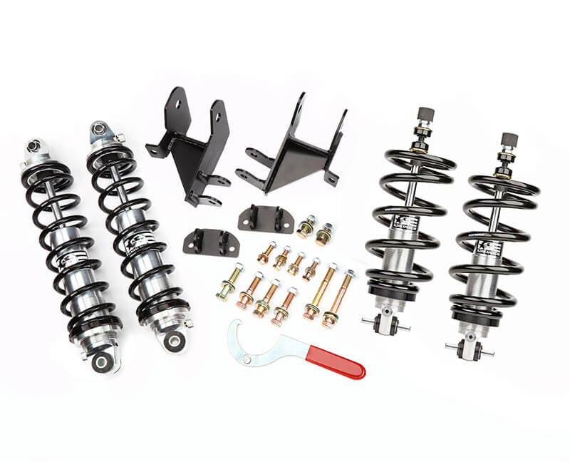Aldan American Coil-Over Kit GM 68-72 A-Body SB Double Adj. ALD300239