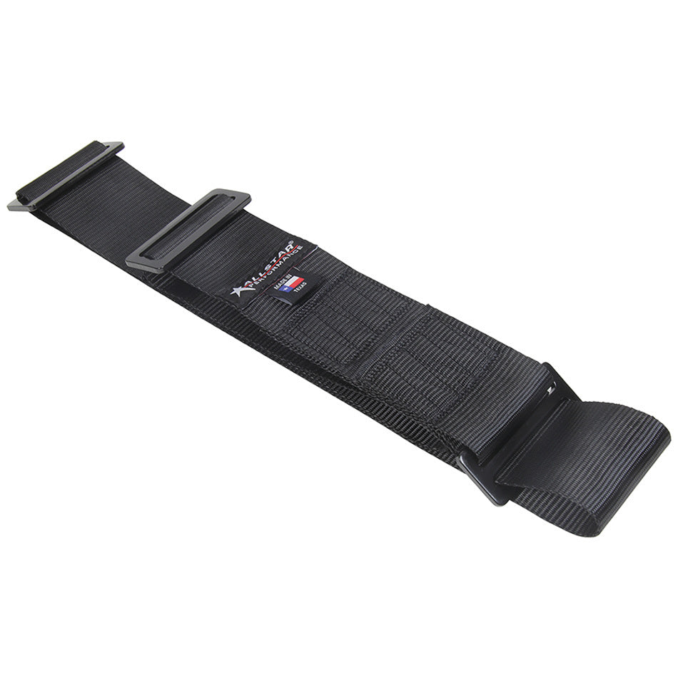 Allstar Performance Torque Tube Belt Black ALL10181