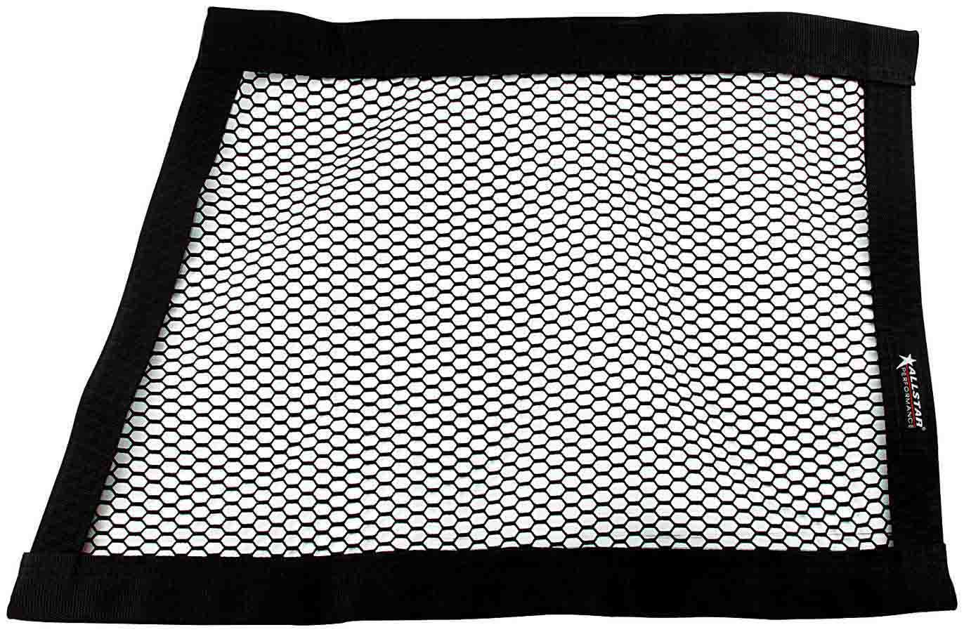 Allstar Performance Mesh Window Net Black Non-SFI 22 x 27 x 18 ALL10299
