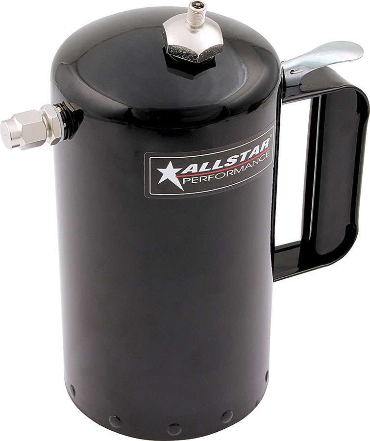 Allstar Performance Steel Sprayer Black ALL10516